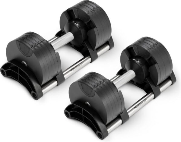 Verstelbare Dumbbells